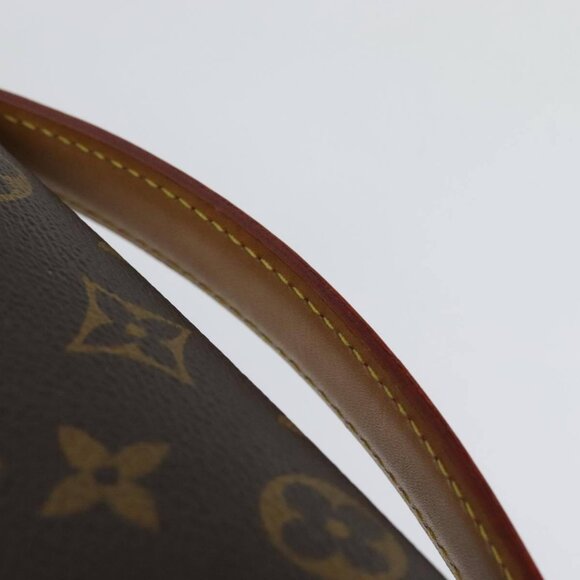 LOUIS VUITTON Monogram Pochette Metis MM Hand Bag 2way M43628 LV Auth 98243A - Picture 10 of 15